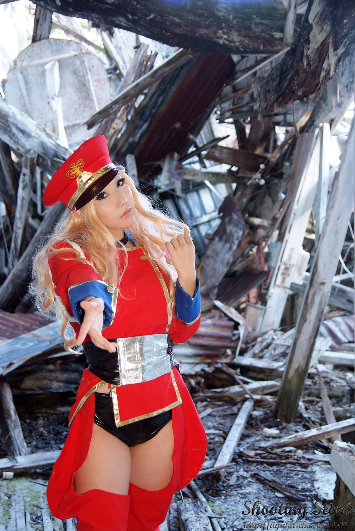 [Cosplay] 2013.04.24 Macross - Super Hot Cosplayer 3